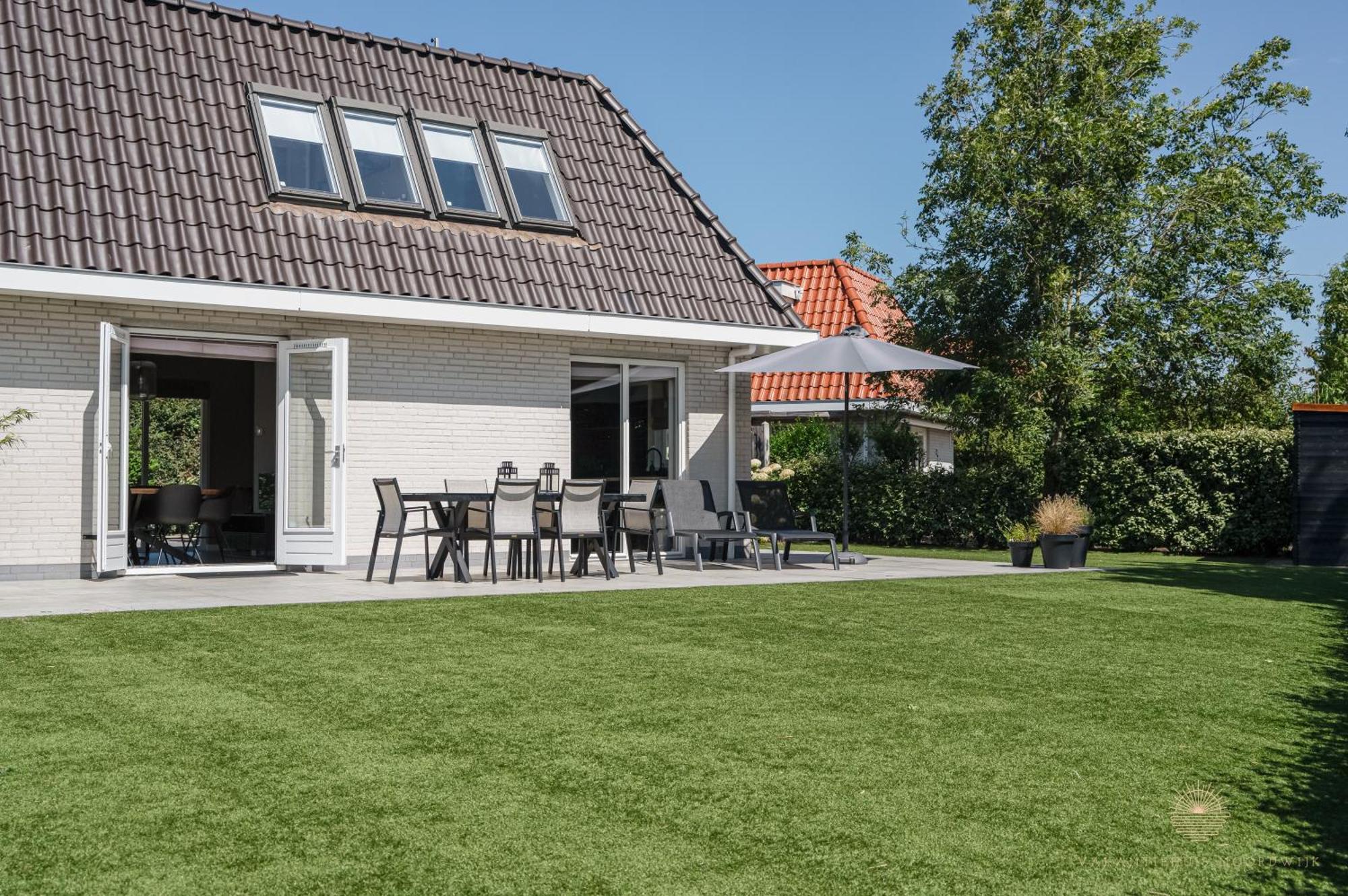 Vakantiehuis Noordwijk Exteriér fotografie