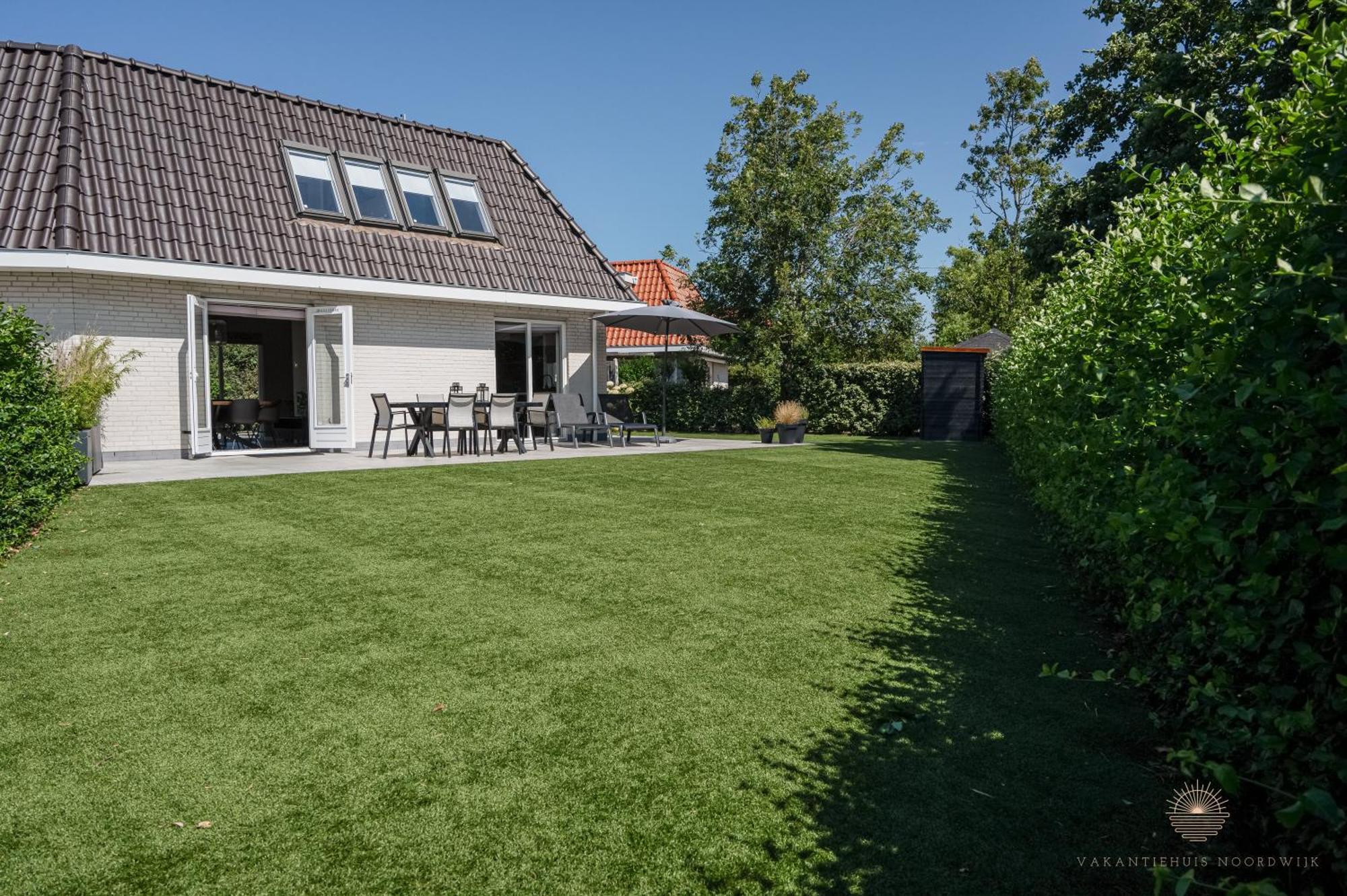 Vakantiehuis Noordwijk Exteriér fotografie