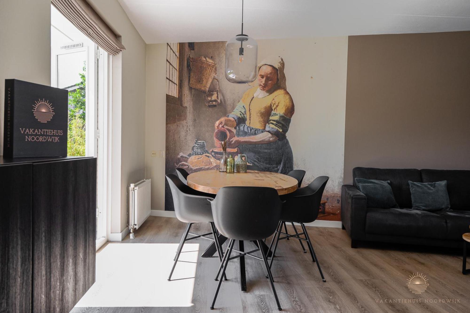 Vakantiehuis Noordwijk Exteriér fotografie