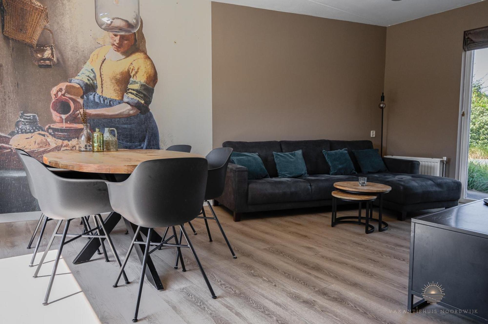 Vakantiehuis Noordwijk Exteriér fotografie
