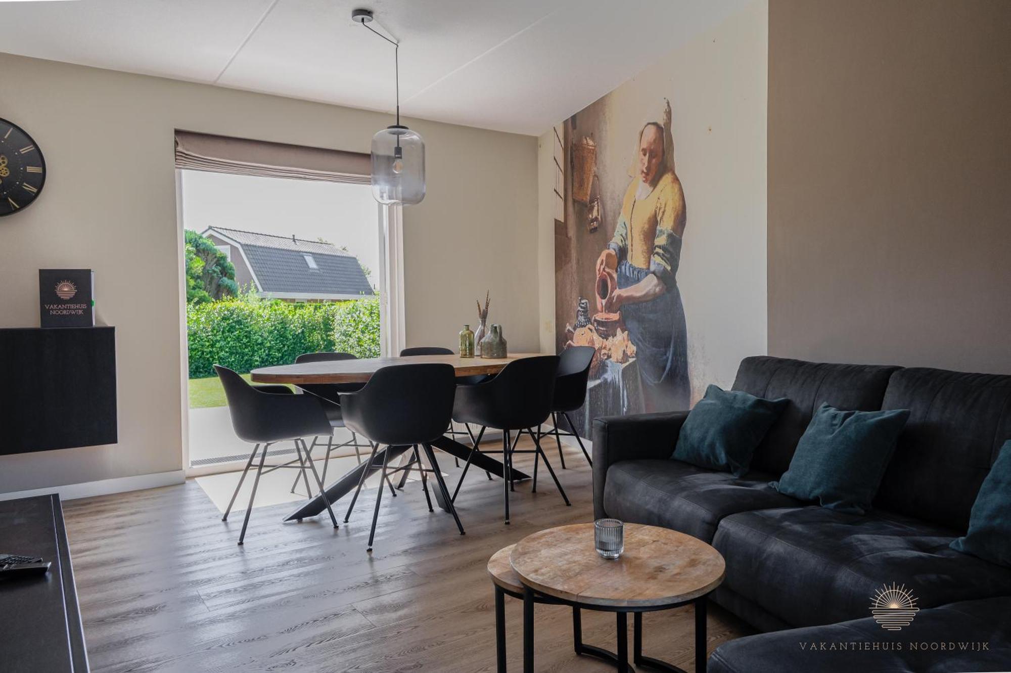 Vakantiehuis Noordwijk Exteriér fotografie