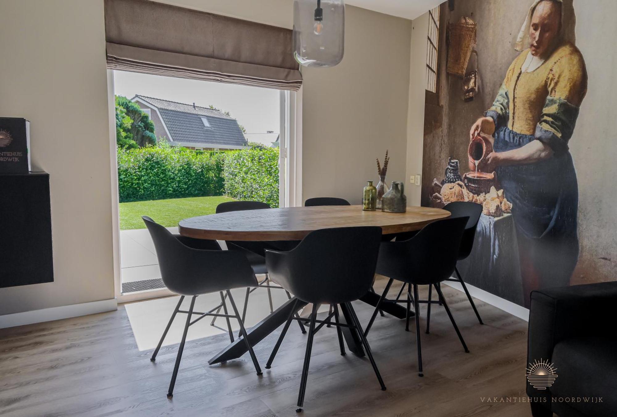 Vakantiehuis Noordwijk Exteriér fotografie