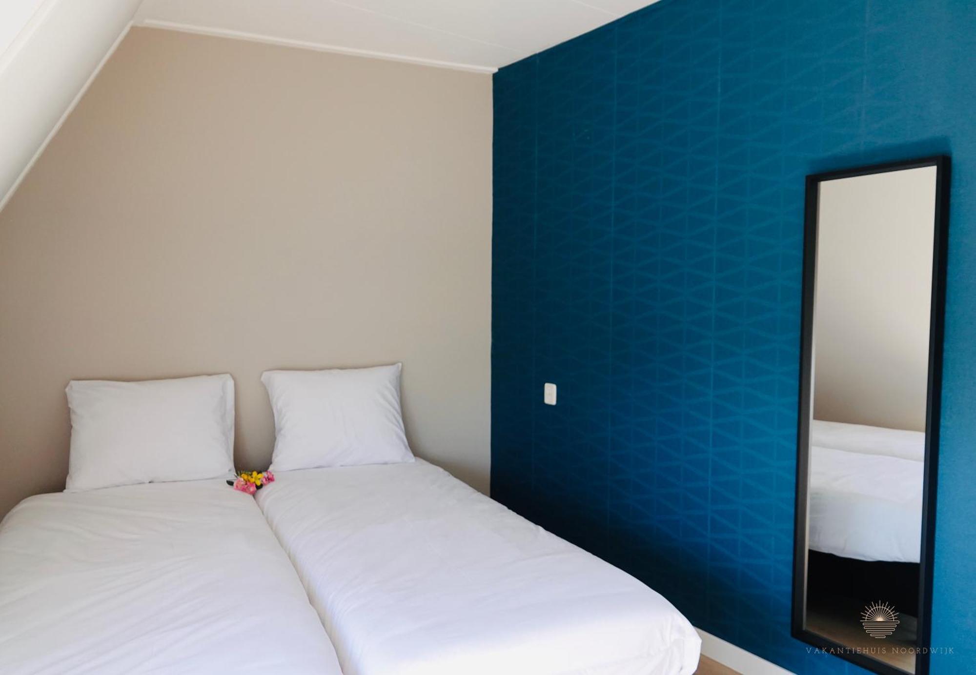 Vakantiehuis Noordwijk Exteriér fotografie