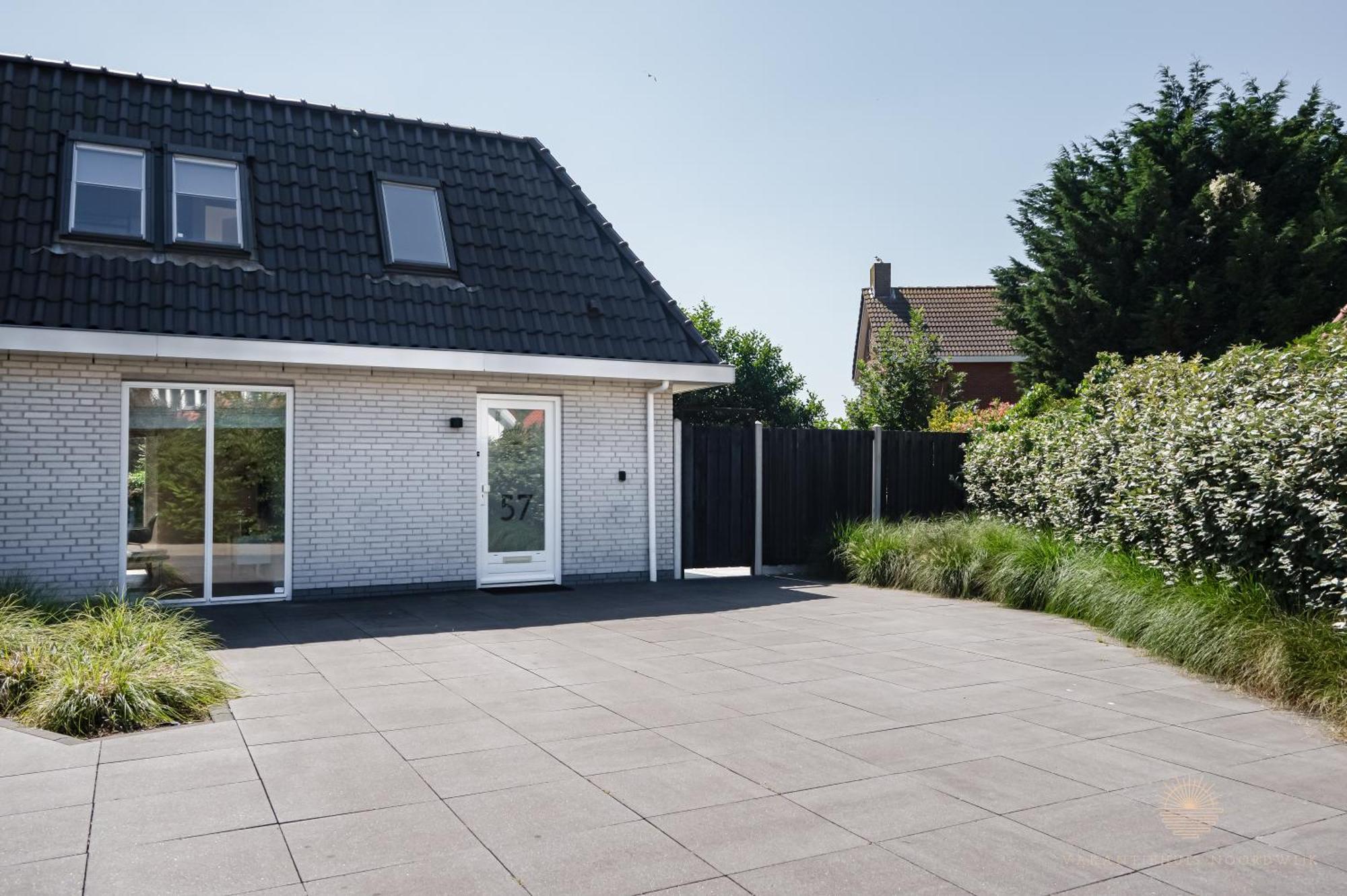 Vakantiehuis Noordwijk Exteriér fotografie