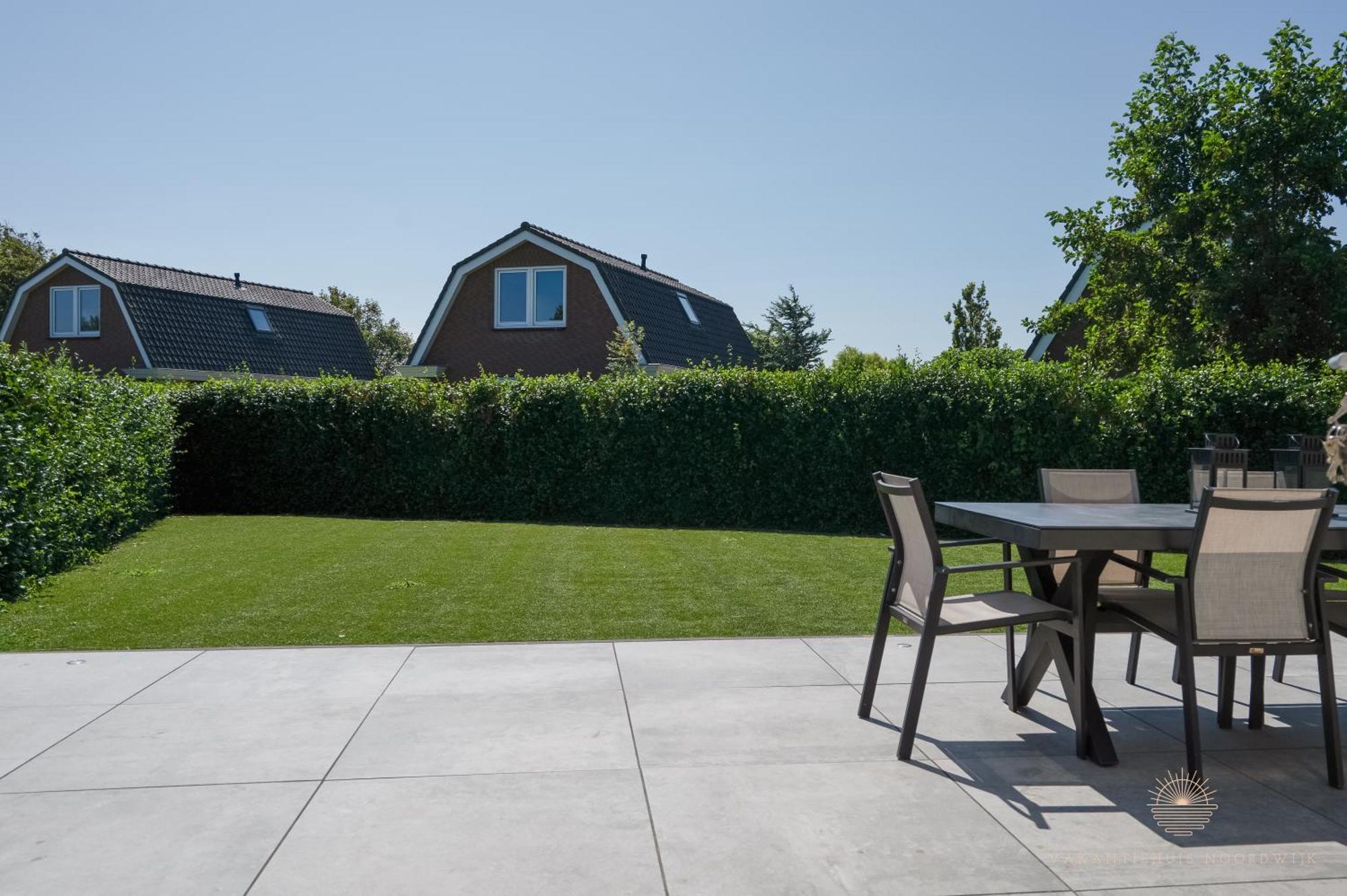 Vakantiehuis Noordwijk Exteriér fotografie