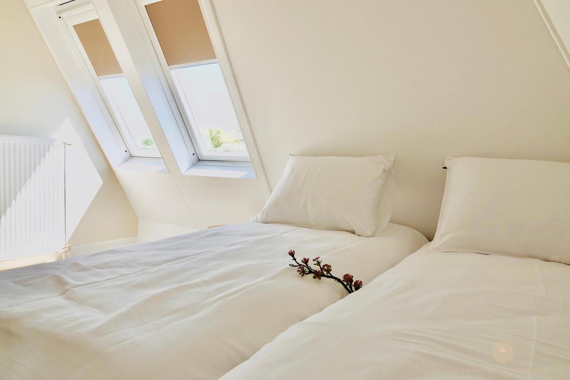 Vakantiehuis Noordwijk Exteriér fotografie